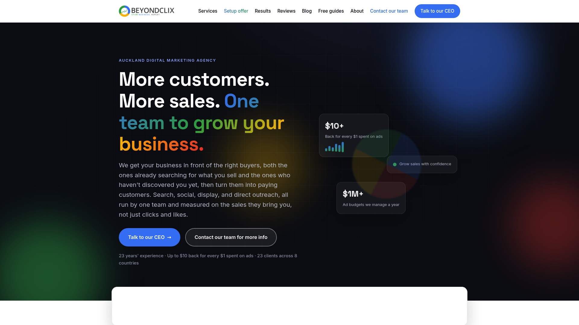 Beyondclix
